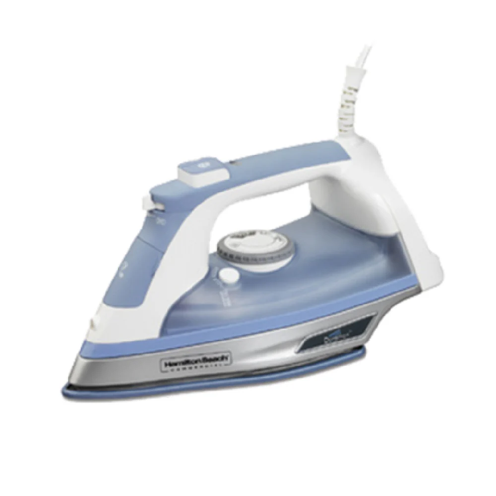 Hamilton Beach HIR700 Iron Full-size with Non-stick Anti-drip Soleplate