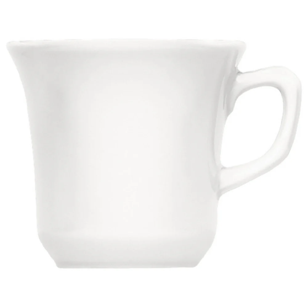 BauscherHepp 275372 Tall Cup 7.4 Oz. Bonn By Bauscher