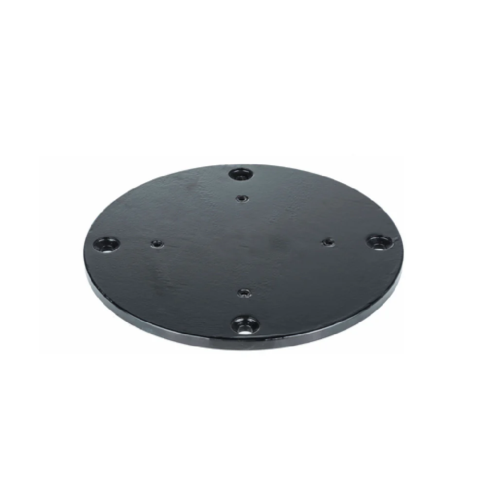 Plantation Prestige Commercial Furniture 2239813-0150 Deck Plate Direct Surface Mount for Edison Umbrellas Plantation Prestige Commercial Furniture 2239813-0150 Deck Plate Direct Surface Mount for Edison Umbrellas