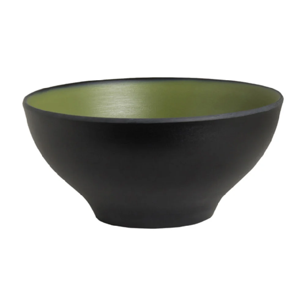 Steelite 7820JB002 30.75Oz Bowl Round Melamine Baja Cactus 2 Dozen Packs