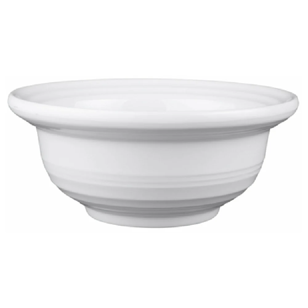 GET Enterprises DSB55-W 16 Oz Melamine Bowl White Swirl Design 5-3/4 Inch GET Enterprises DSB55-W 16 Oz Melamine Bowl White Swirl Design 5-3/4 Inch
