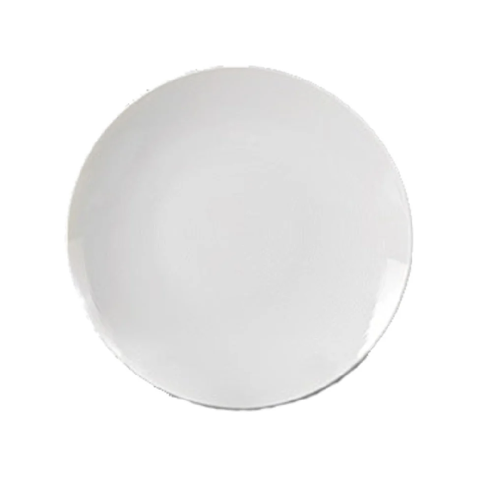 Yanco PA-707 7-1/2 Inch Diameter Coupe Plate Porcelain White - 3 Dozen Packs Yanco PA-707 7-1/2 Inch Diameter Coupe Plate Porcelain White - 3 Dozen Packs