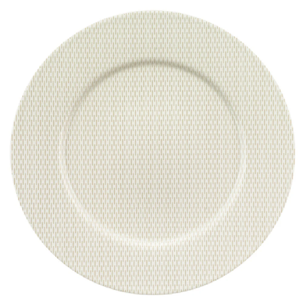 Bauscher Hepp 690017-425246 6-1/2 Inch Dia Round Plate Rimmed Porcelain Bauscher Hepp 690017-425246 6-1/2 Inch Dia Round Plate Rimmed Porcelain