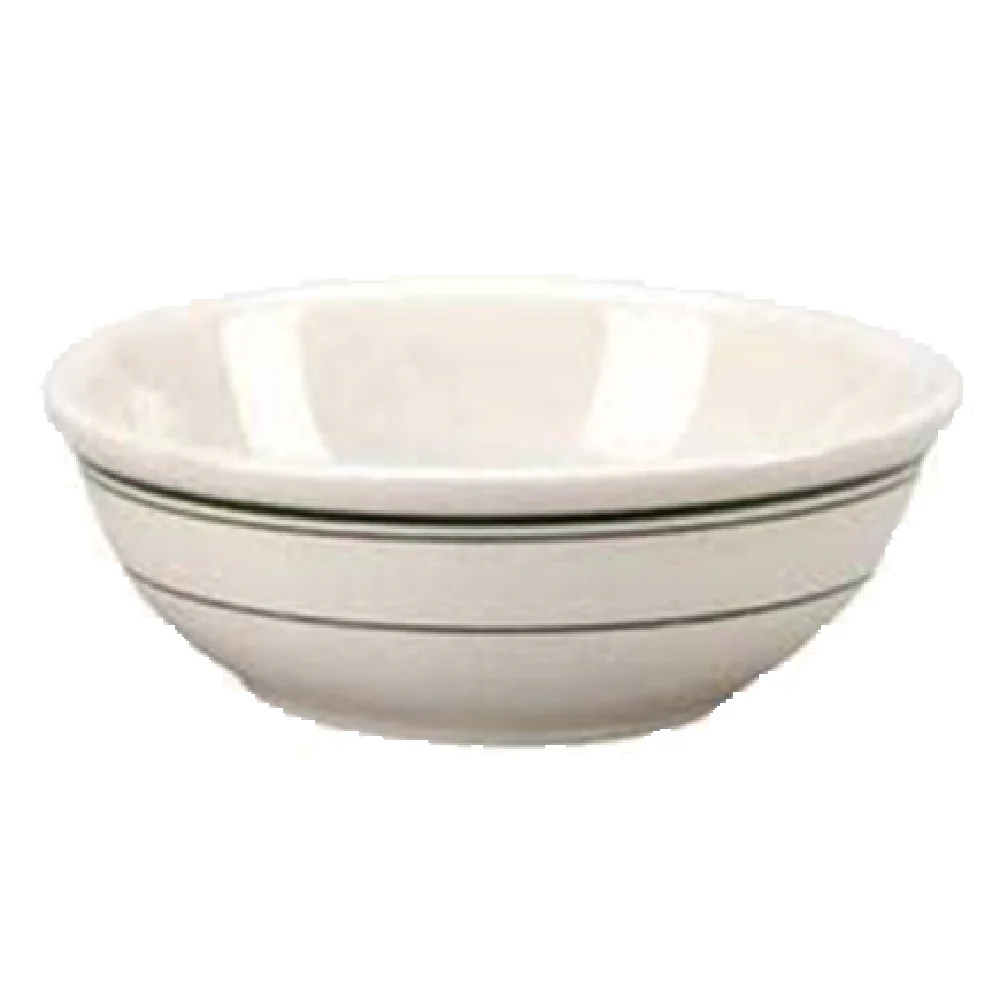Vertex China DMG-15 5-5/8 Inch Nappie Bowl 12-1/2 Oz Vitrified China with Dishwasher Safe