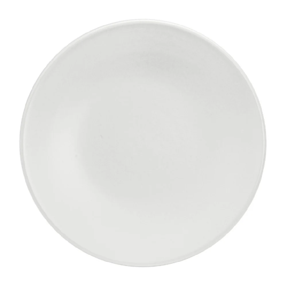 Steelite A900P096 10-3/4 Inch Coupe Plate Sedona White China Steelite A900P096 10-3/4 Inch Coupe Plate Sedona White China