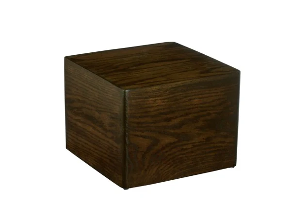 Cal Mil 22420-9-112 12 Inch Brown Square Display Riser Wood with Stable Platform Cal Mil 22420-9-112 12 Inch Brown Square Display Riser Wood with Stable Platform