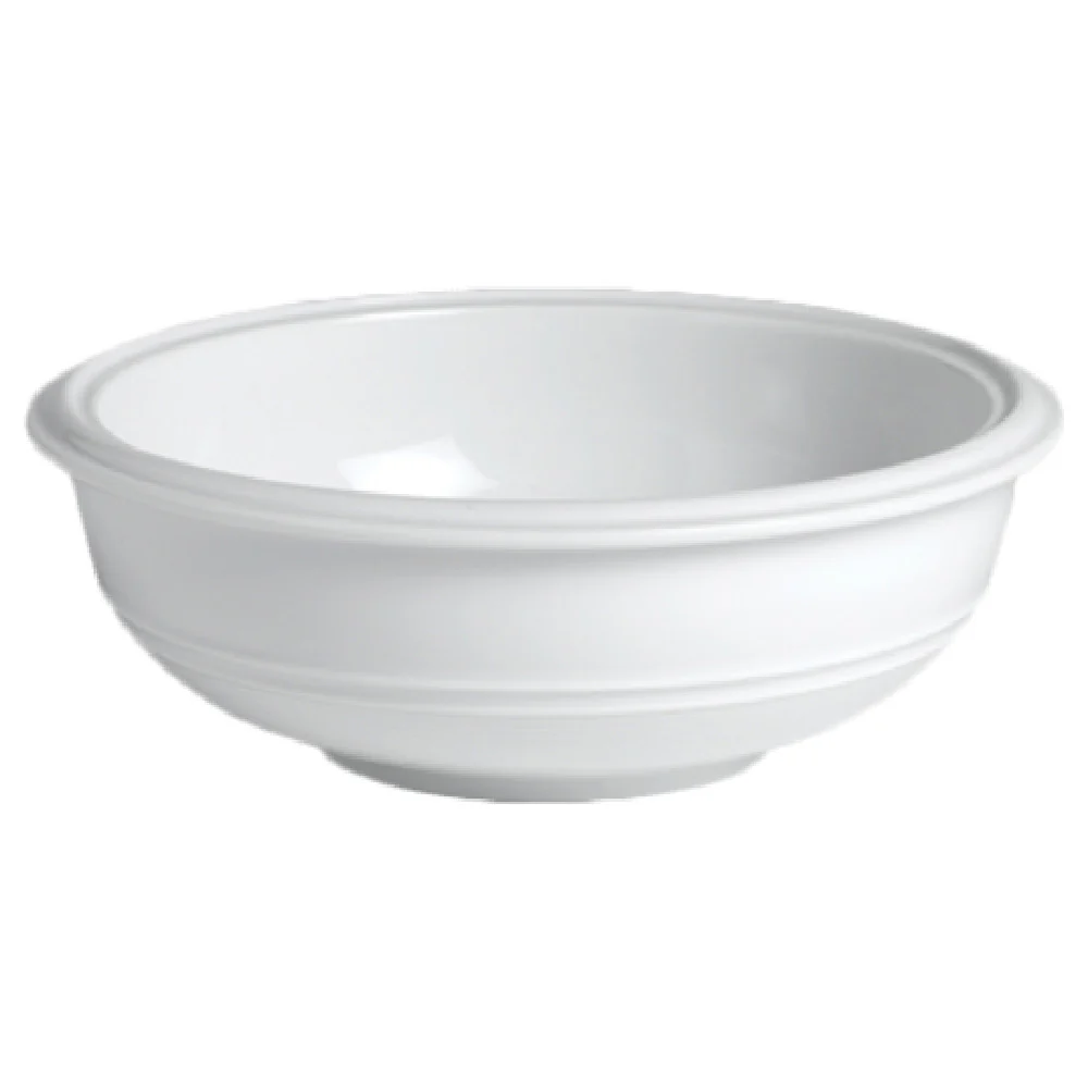 Steelite 6300P383 33 Oz Soup Tureen Round Porcelain 7-7/8 Inch Diameter Steelite 6300P383 33 Oz Soup Tureen Round Porcelain 7-7/8 Inch Diameter