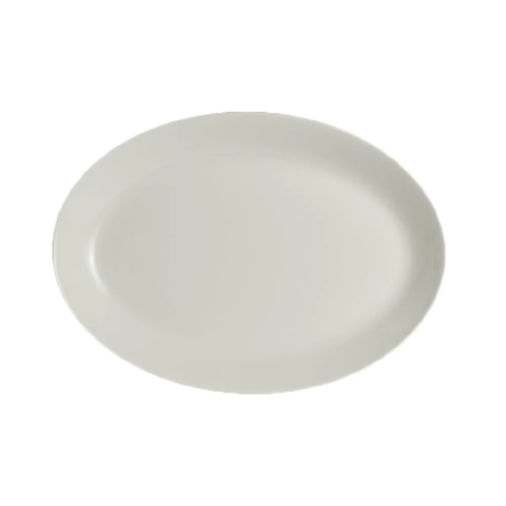 Steelite 11070605 14 Inch Taste Oval Platter Alumina Vitrified China Steelite 11070605 14 Inch Taste Oval Platter Alumina Vitrified China