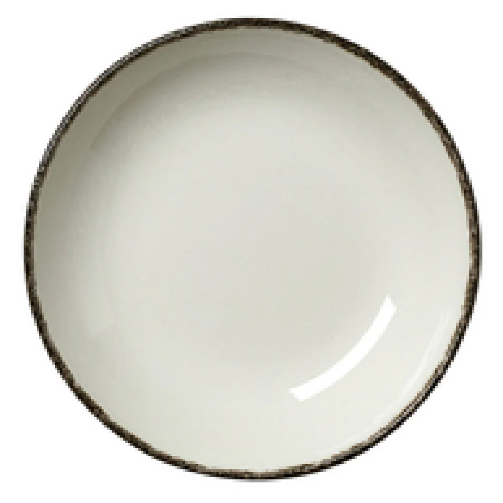 Steelite 17560571 4.0 Oz Taste Coupe Bowl 5 Inch Dapple Charcoal China Steelite 17560571 4.0 Oz Taste Coupe Bowl 5 Inch Dapple Charcoal China