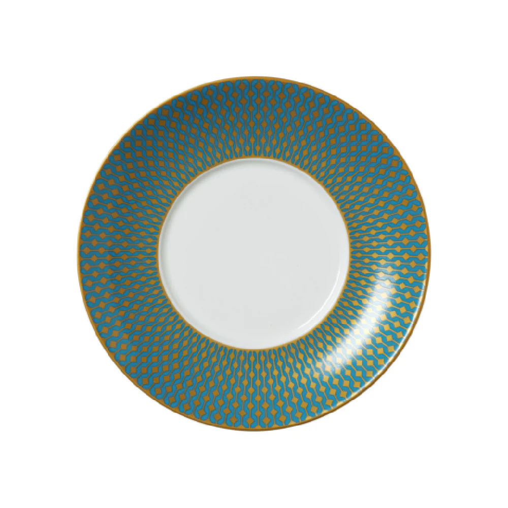 Steelite 82119AND0211 6.375 Inch Saucer Jewel Bone China