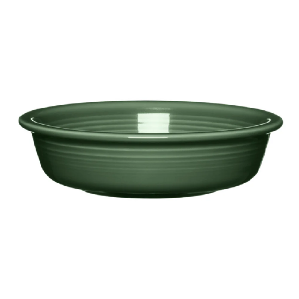 Steelite HL461348 19 Oz Bowl Round China Fiesta Jade 6-7/8 Inch Diameter