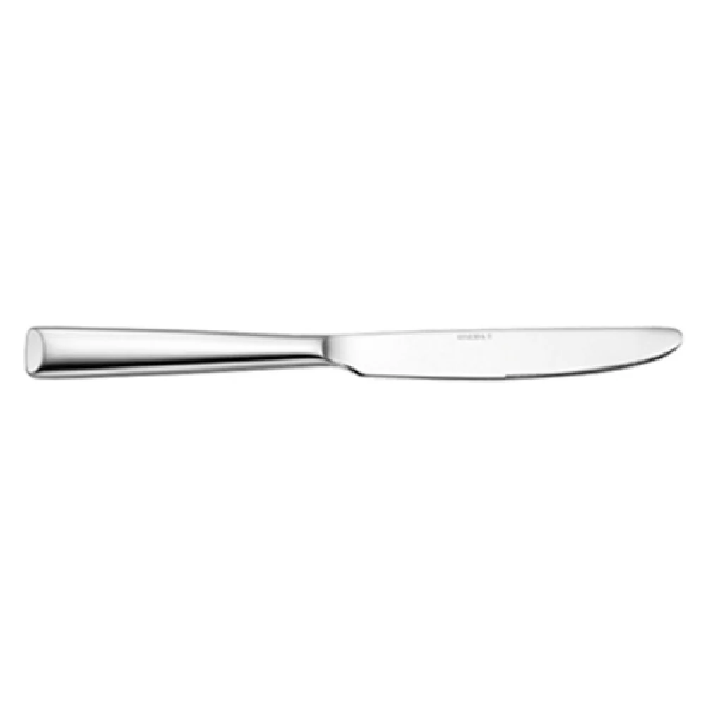 1880 Hospitality B458KDEF 8-1/2 Inch Plain Dessert Knife 18/0 Stainless Steel