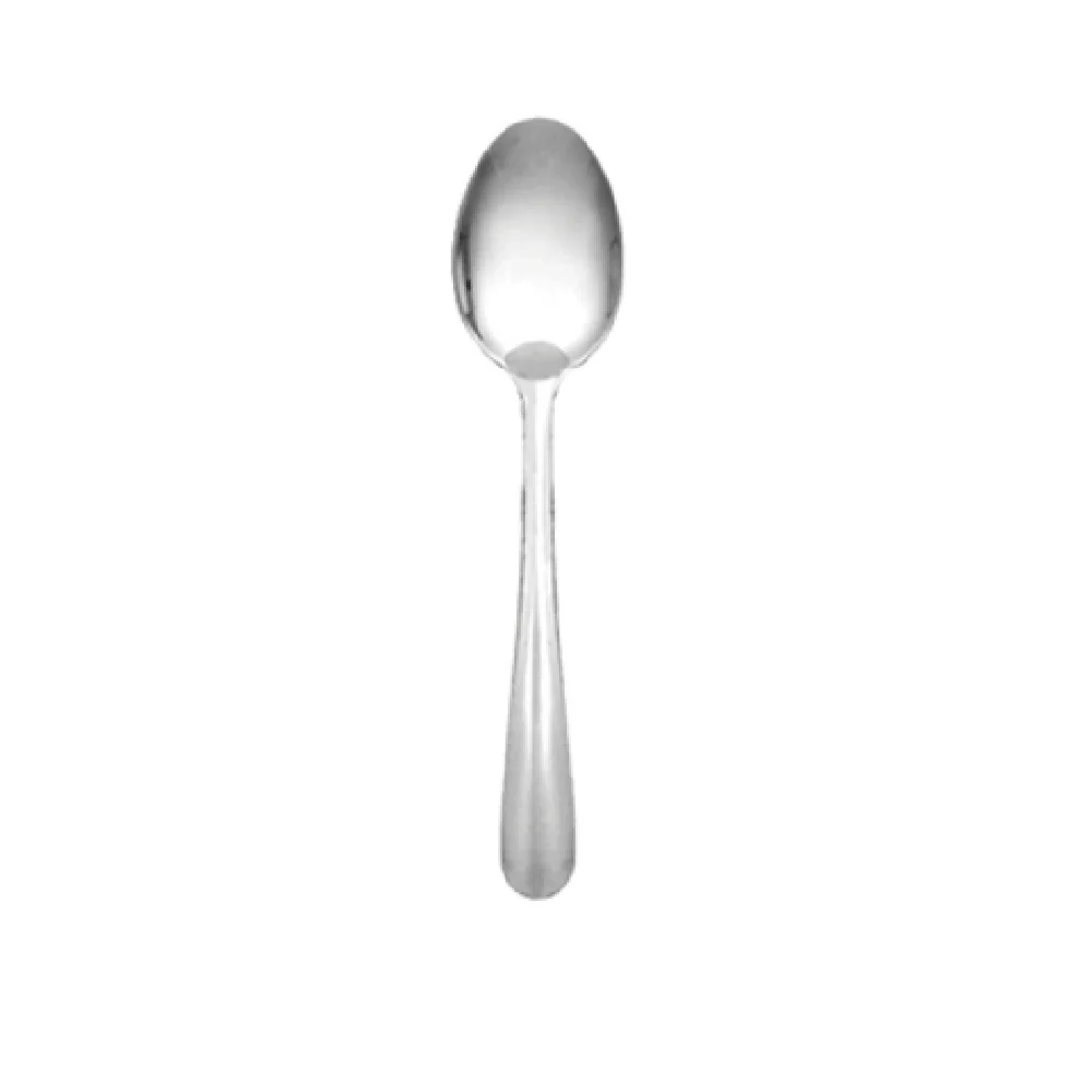 Thunder Group SLWD104 7.01 Inch Dessert Spoon Heavy Weight 18/0 Stainless Steel Thunder Group SLWD104 7.01 Inch Dessert Spoon Heavy Weight 18/0 Stainless Steel
