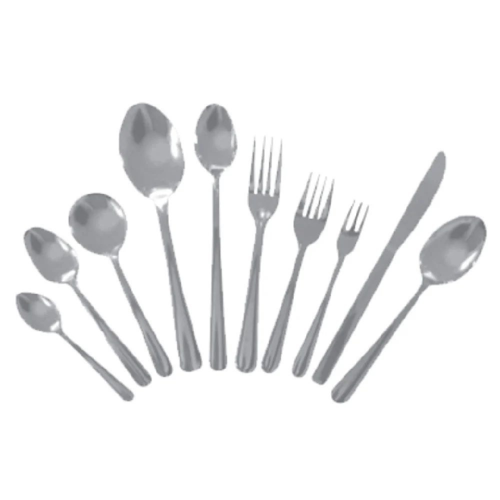 Thunder Group SLWD104 7.01 Inch Dessert Spoon Heavy Weight 18/0 Stainless Steel Thunder Group SLWD104 7.01 Inch Dessert Spoon Heavy Weight 18/0 Stainless Steel