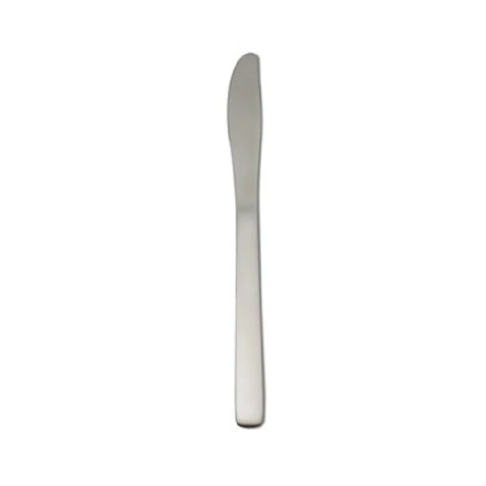 1880 Hospitality B767KPVF 8-1/4 Inch Dinner Knife 18/0 Stainless Steel Smooth Handle