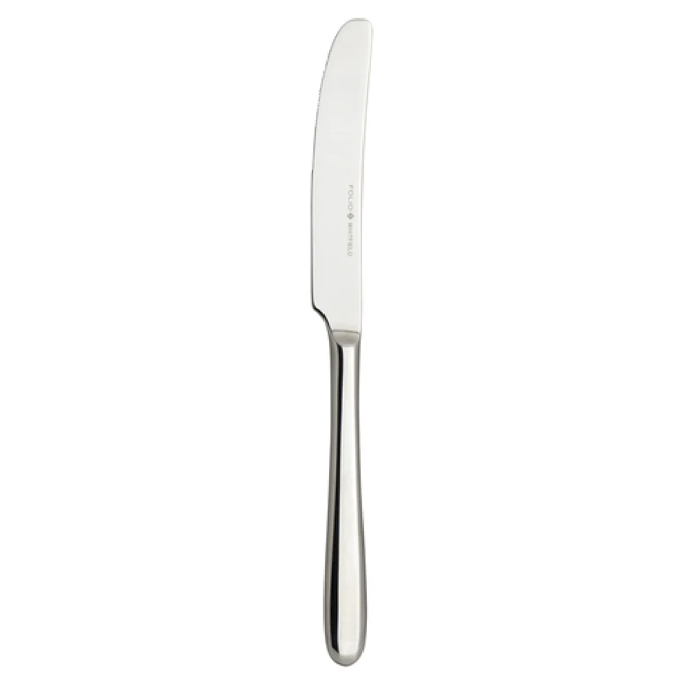 Steelite 5746SX051 8-3/8 Inch Dessert Knife Stainless Steel