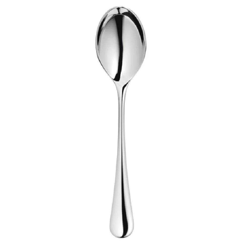 Steelite 5970SX007 5-3/8 Inch European Teaspoon 18/10 Stainless Steel