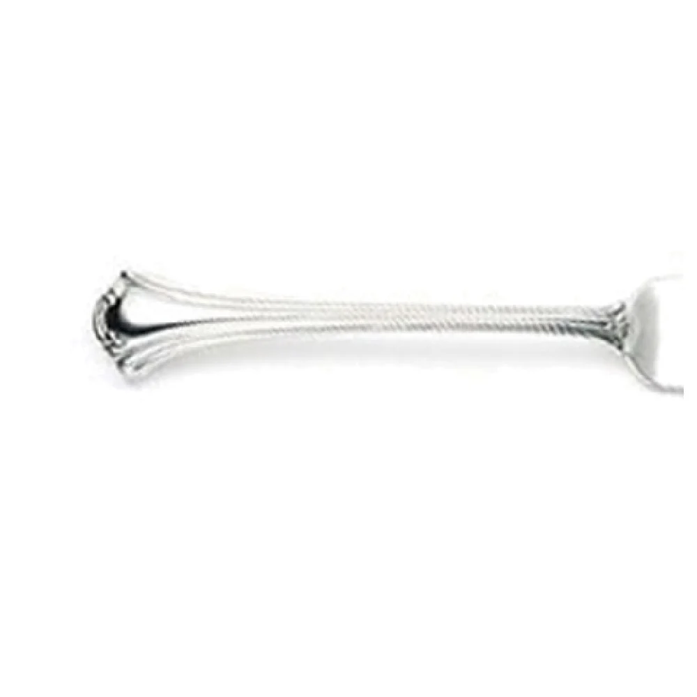 Steelite WL9521 1 Oz Gravy Ladle 6-5/8 Inch Stainless Steel Polished Finish