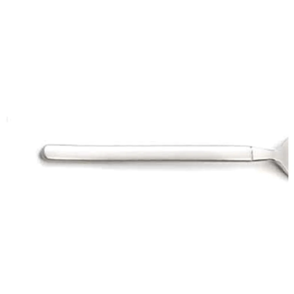 Steelite WLS2512 6 Inch Bouillon Spoon Forged Handle 18/10 Stainless Steel Frosted Finish