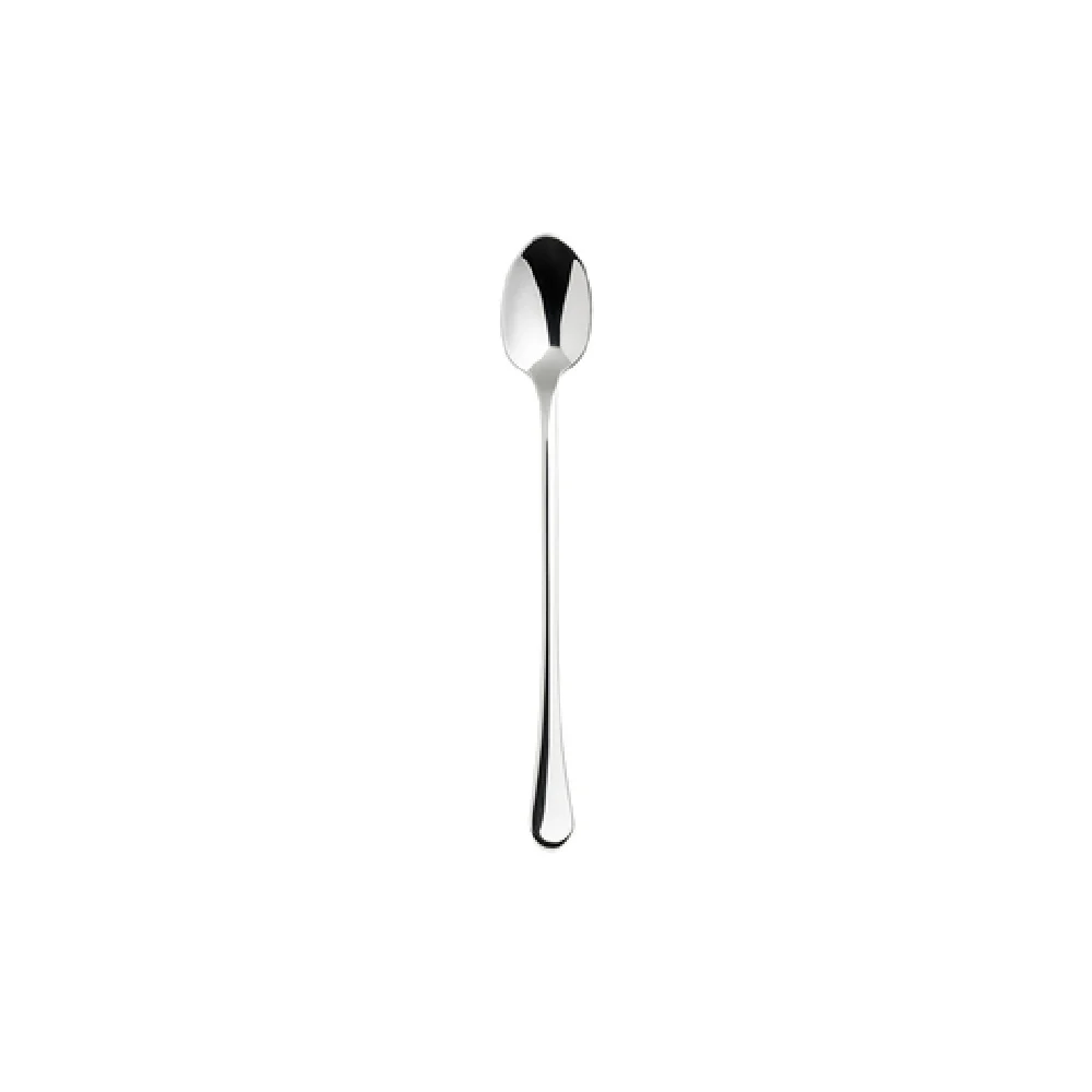 Steelite 5739SX006 7.88 Inch Iced Tea Spoon with Polished Finish Stainless Steel