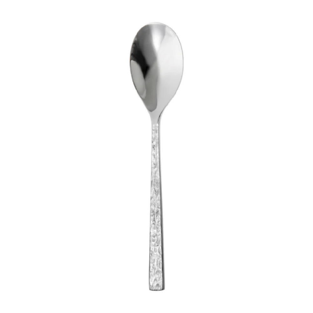 Steelite 6013SX003 7.5 Inch Dessert Spoon 18/10 Stainless Steel with Robert Welch FW Steelite 6013SX003 7.5 Inch Dessert Spoon 18/10 Stainless Steel with Robert Welch FW