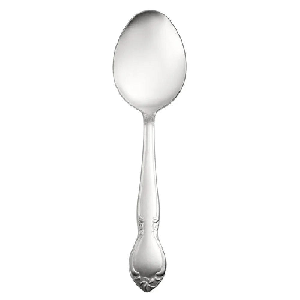 CAC China 2003-10 8-3/8 Inch Elizabeth Tablespoon Heavy Weight Stainless Steel