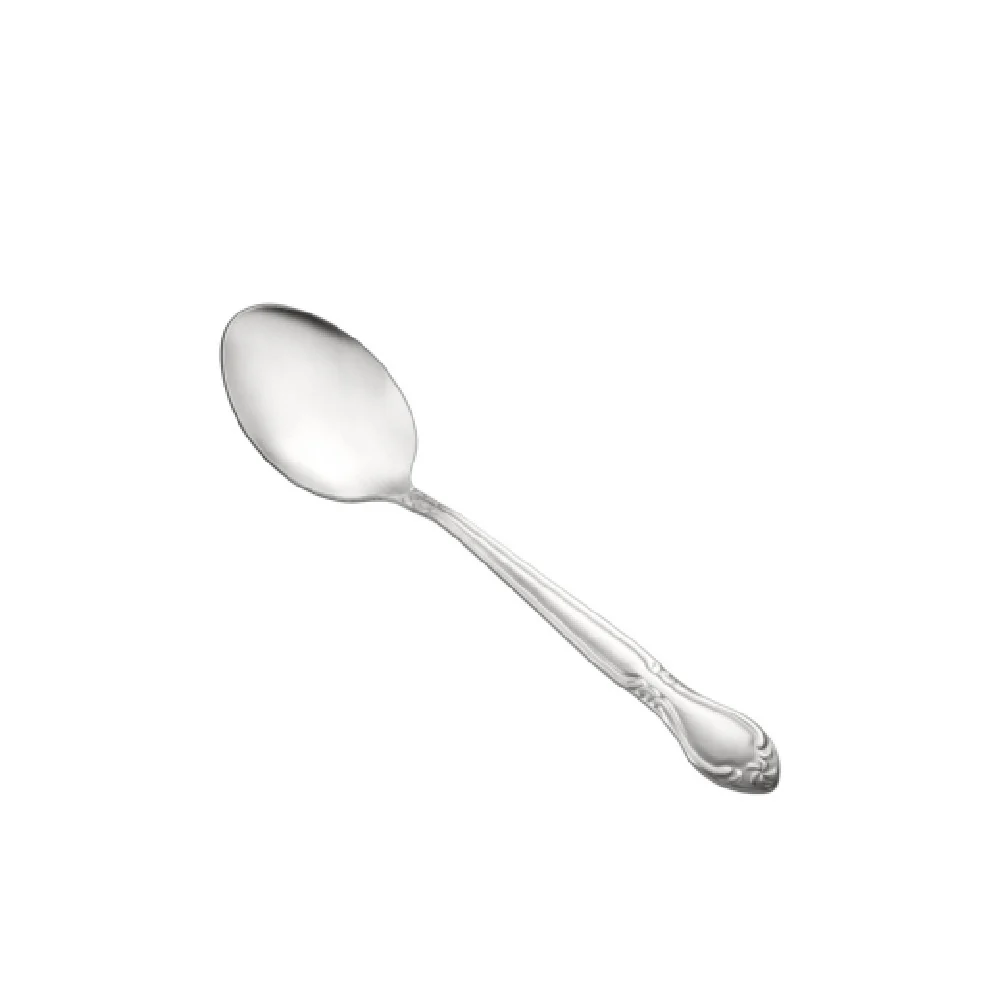CAC China 2003-10 8-3/8 Inch Elizabeth Tablespoon Heavy Weight Stainless Steel CAC China 2003-10 8-3/8 Inch Elizabeth Tablespoon Heavy Weight Stainless Steel