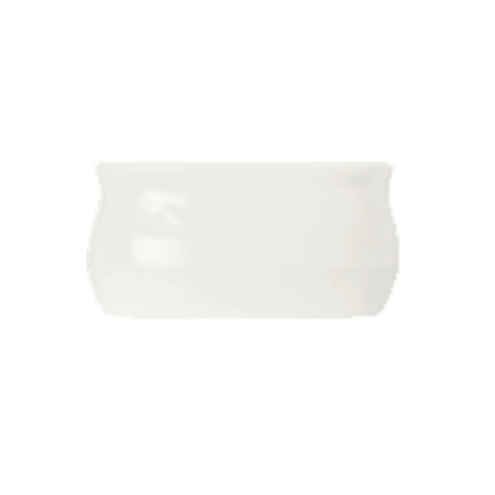 Libbey 905356113 3-3/4 Inch Porcelain Sugar Packet Holder White Royal Rideau Body Libbey 905356113 3-3/4 Inch Porcelain Sugar Packet Holder White Royal Rideau Body
