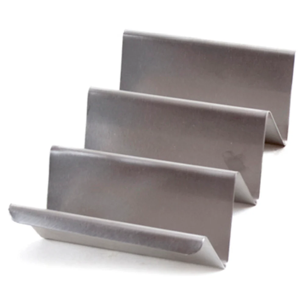 Orion Trading & Design SS94-A(N) Taco / Pita Holder 6 Orion Trading & Design SS94-A(N) Taco / Pita Holder 6