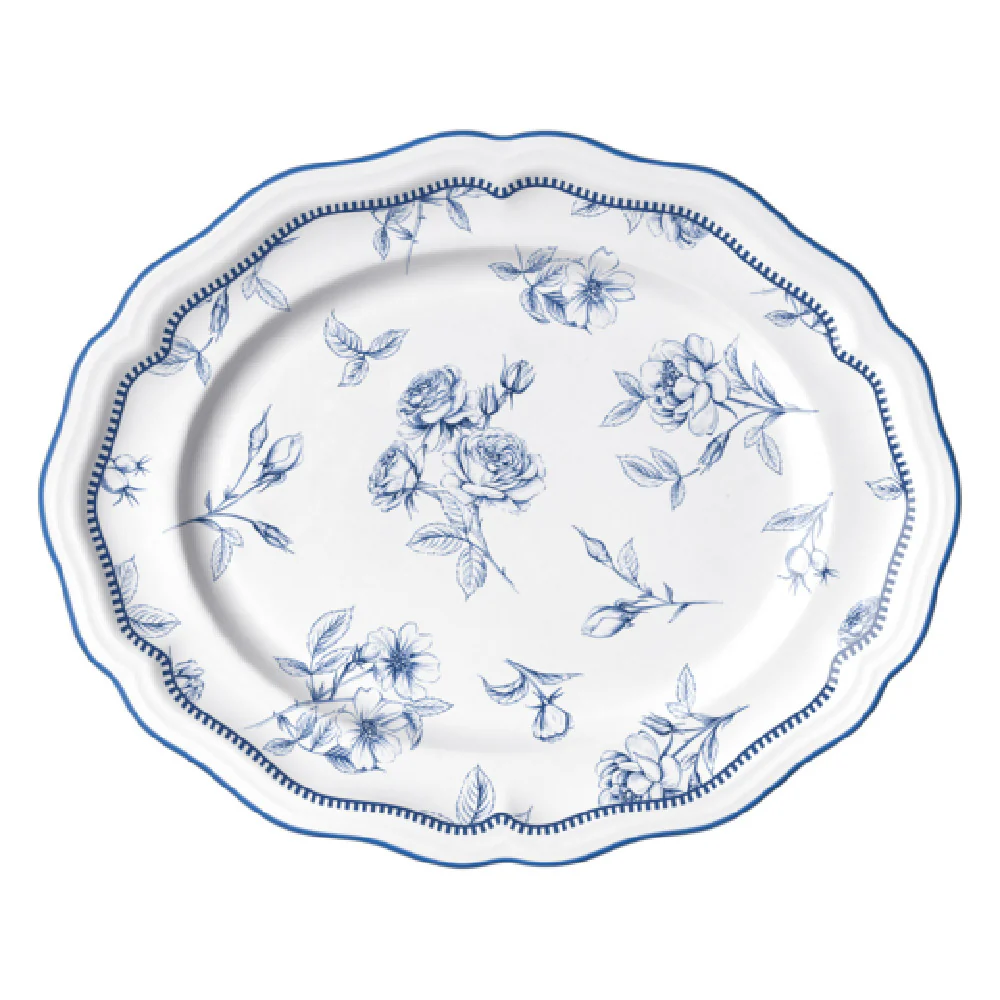 Steelite 62538FP817 Oval Platter 13.0