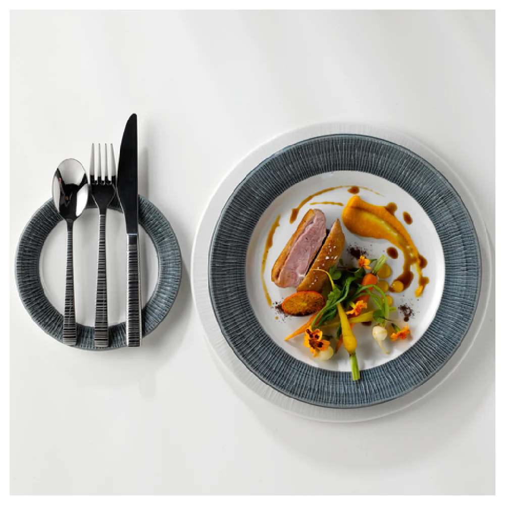 Churchill China MBBALF581 Plate 10-7/8 Churchill China MBBALF581 Plate 10-7/8