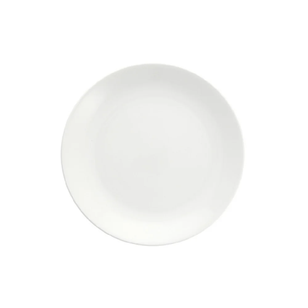 Fortessa 6300.F0000.16 11 Inch Coupe Plate Dishwasher Safe Vitrified China