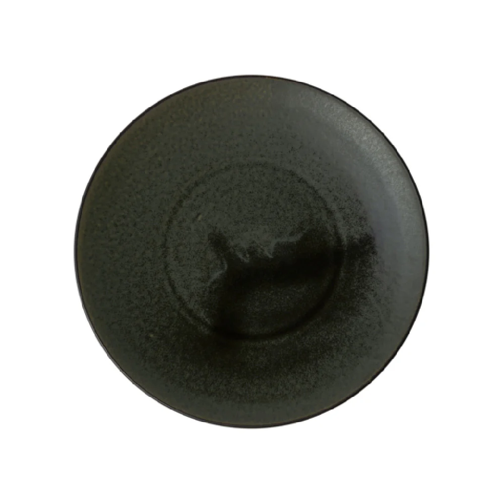 Steelite 6418MY009 11.25 Inch Coupe Plate Wabi Sabi Round Vitreous Porcelain Steelite 6418MY009 11.25 Inch Coupe Plate Wabi Sabi Round Vitreous Porcelain