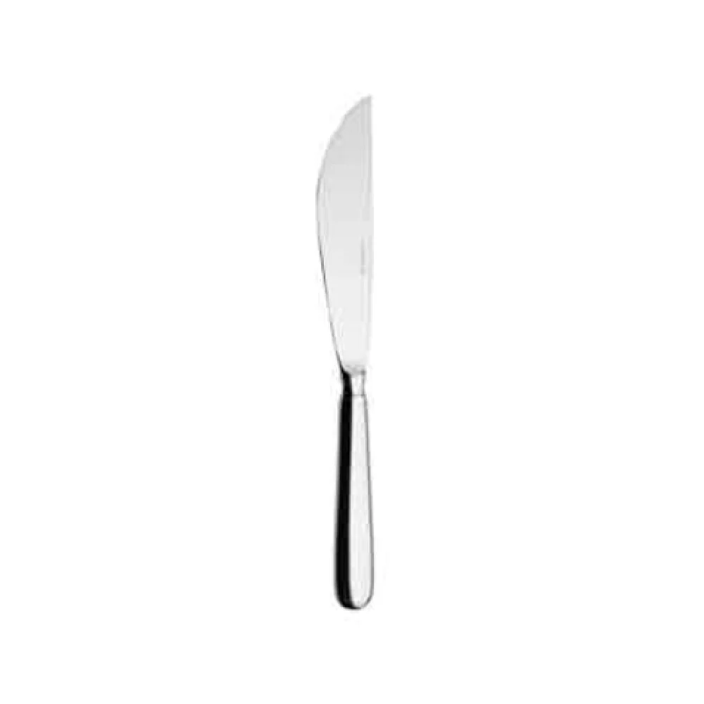 BauscherHepp 01.0032.1500 9-13/16 Inch Forged Carving Knife Stainless Steel with Hollow Handle