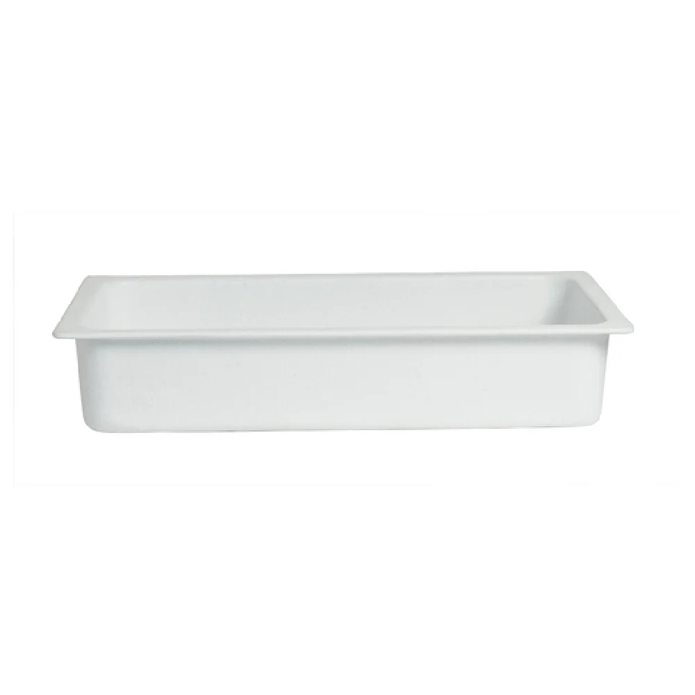 GET Enterprises IH1FD-MOD 13.7 Quart Food Pan Aluminum Cast with Resin Coating GET Enterprises IH1FD-MOD 13.7 Quart Food Pan Aluminum Cast with Resin Coating