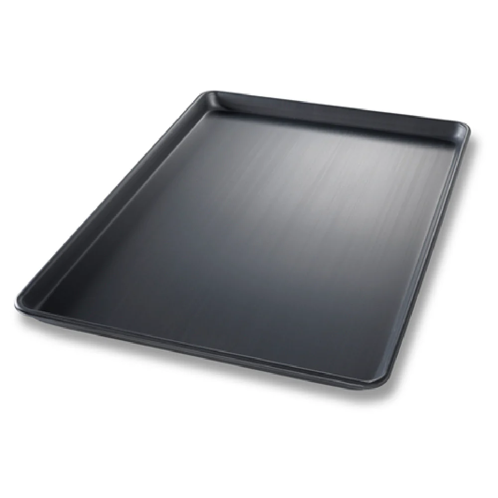 Chicago Metallic 44693 17 Inch StayFlat BĀKALON Sheet Pan Aluminum Hand Wash Only