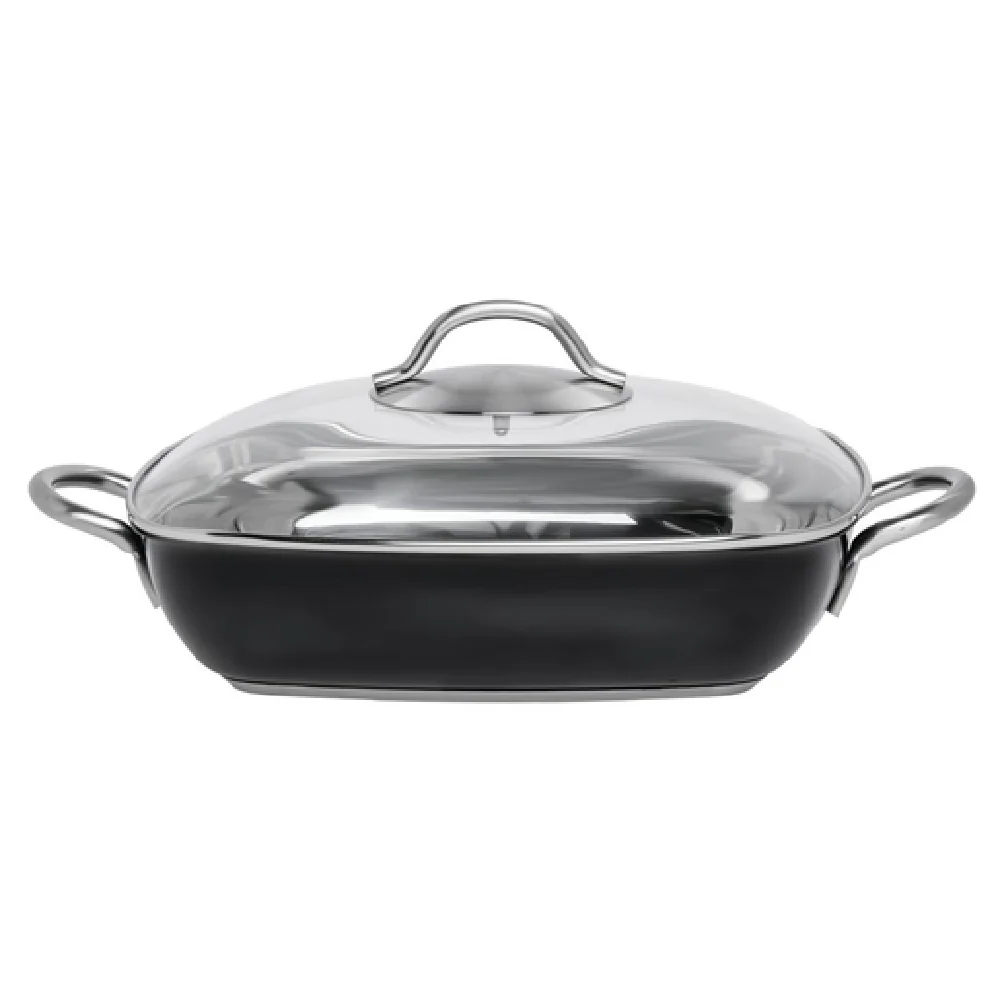 Hubert 88778 Colorscape Pan 161 Oz. 11