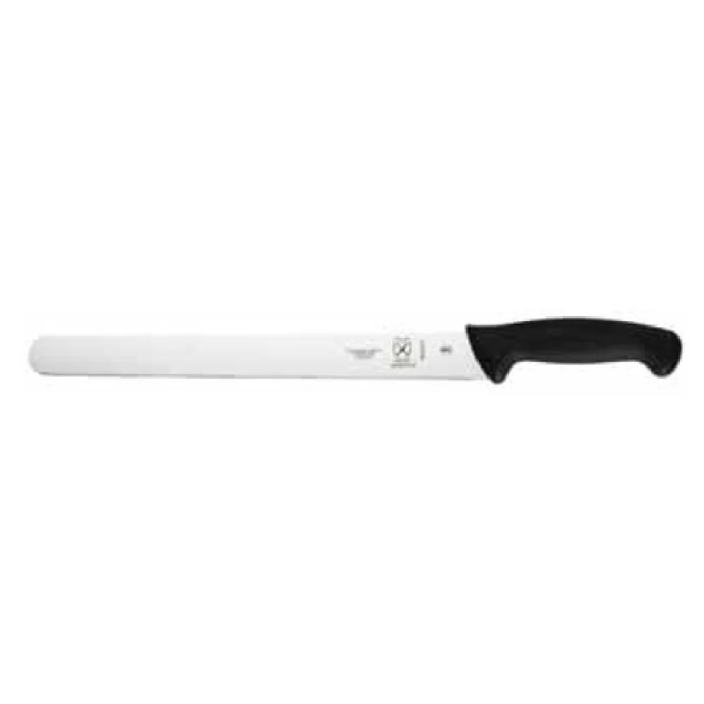 Mercer Culinary M23870 12 Inch Blade 12 Inch Knife High Carbon Japanese Steel Black Handle