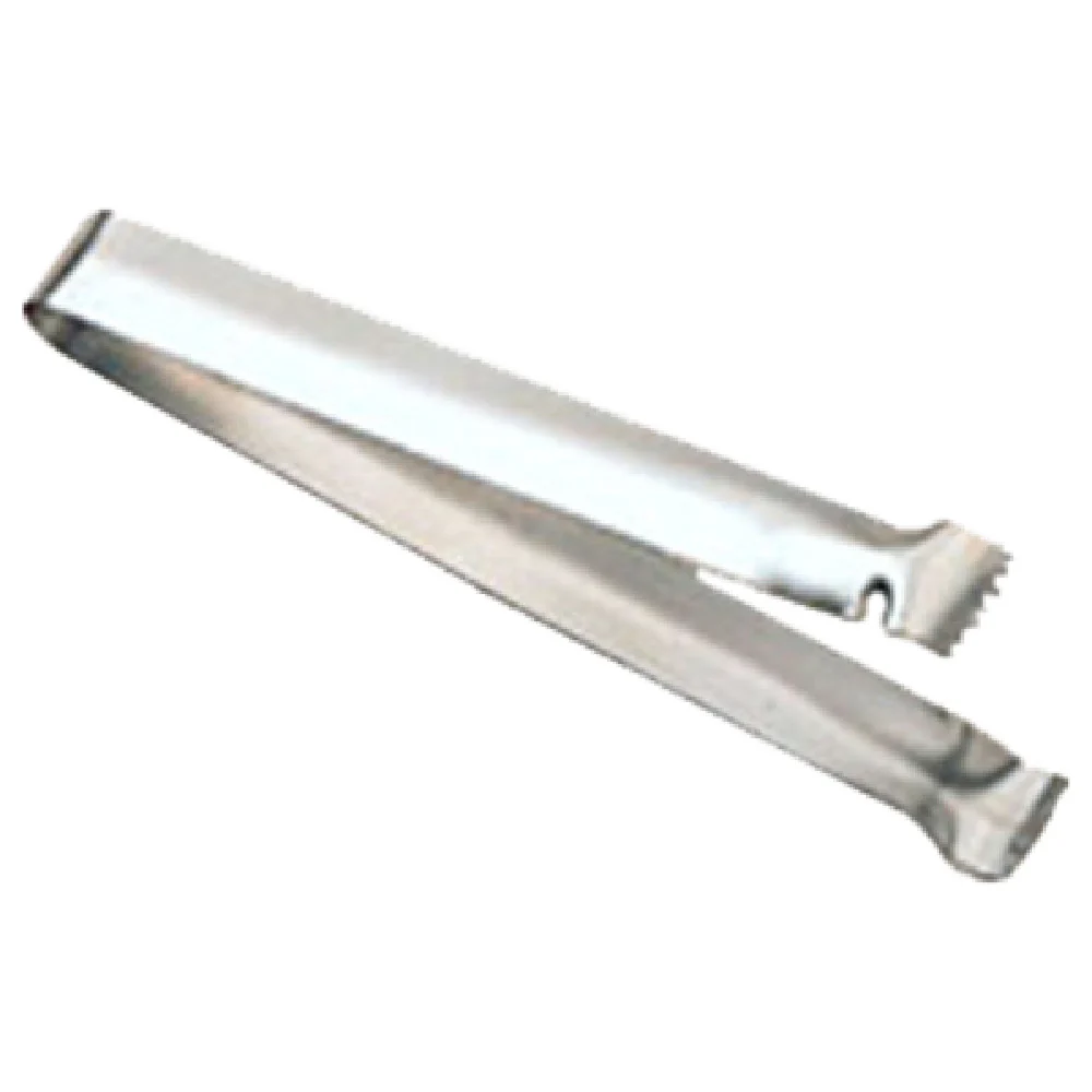 American Metalcraft IT909 9 Inch Pom Tongs Stainless Steel for Ice Use American Metalcraft IT909 9 Inch Pom Tongs Stainless Steel for Ice Use