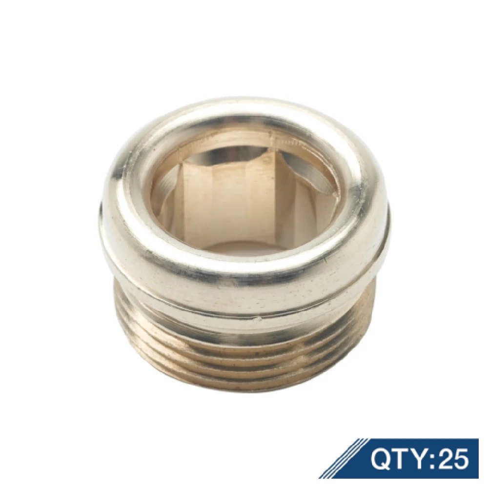 T&S Brass 000761-20M Removable Seats 25 Packs Faucet Parts and Accessories