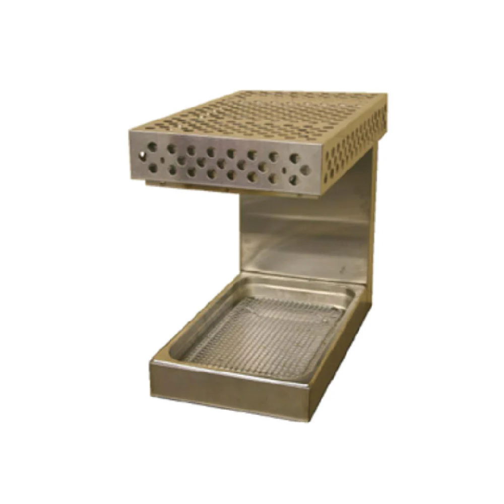 BKI WS-13 13 Inch Fried Food Warmer Electric Upper and Lower Radiant Heat