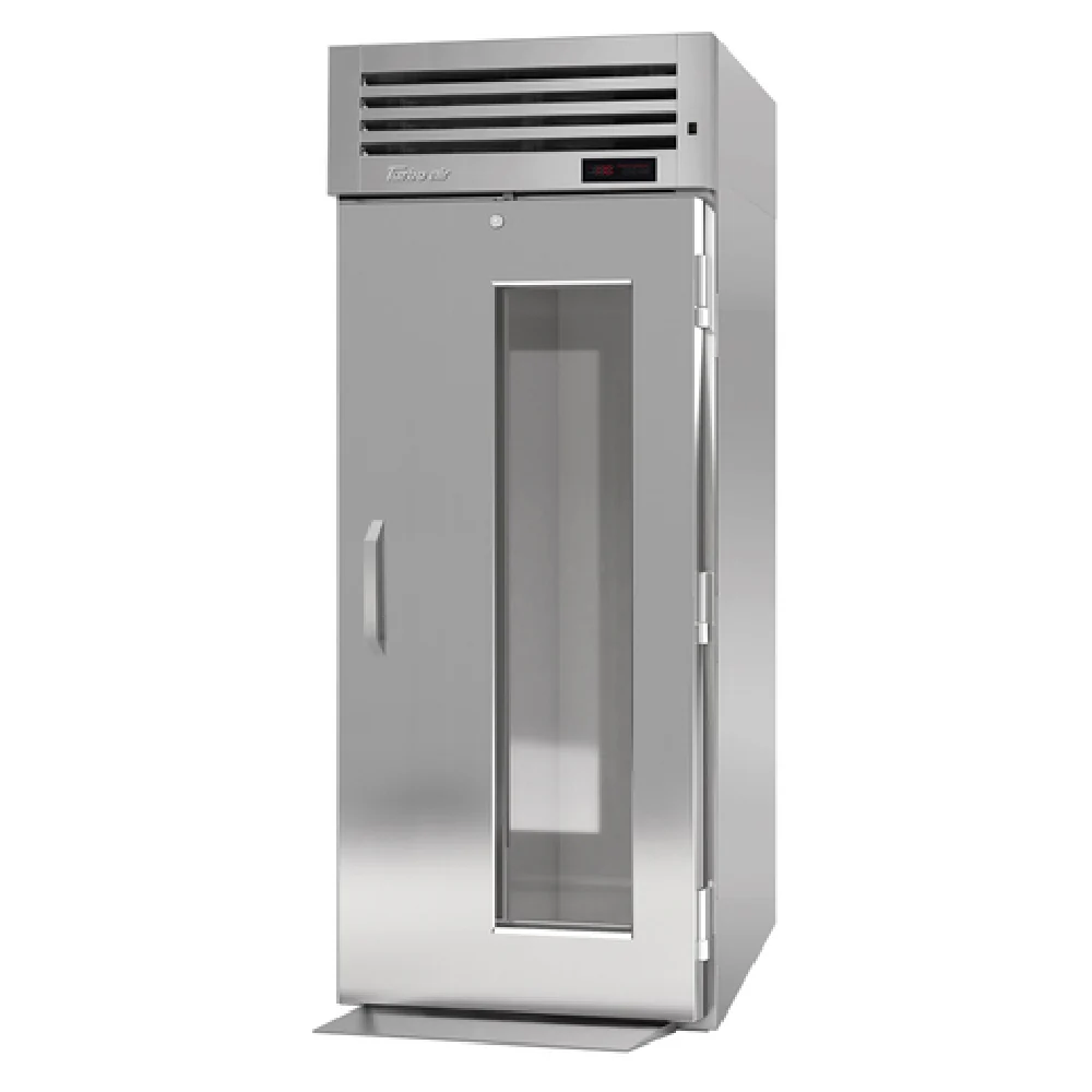 Turbo Air PRO-26H-G-RT(-L)(-LR)(-RL) 34 Inch Heated Cabinet Roll-Thru 38.02 cu ft