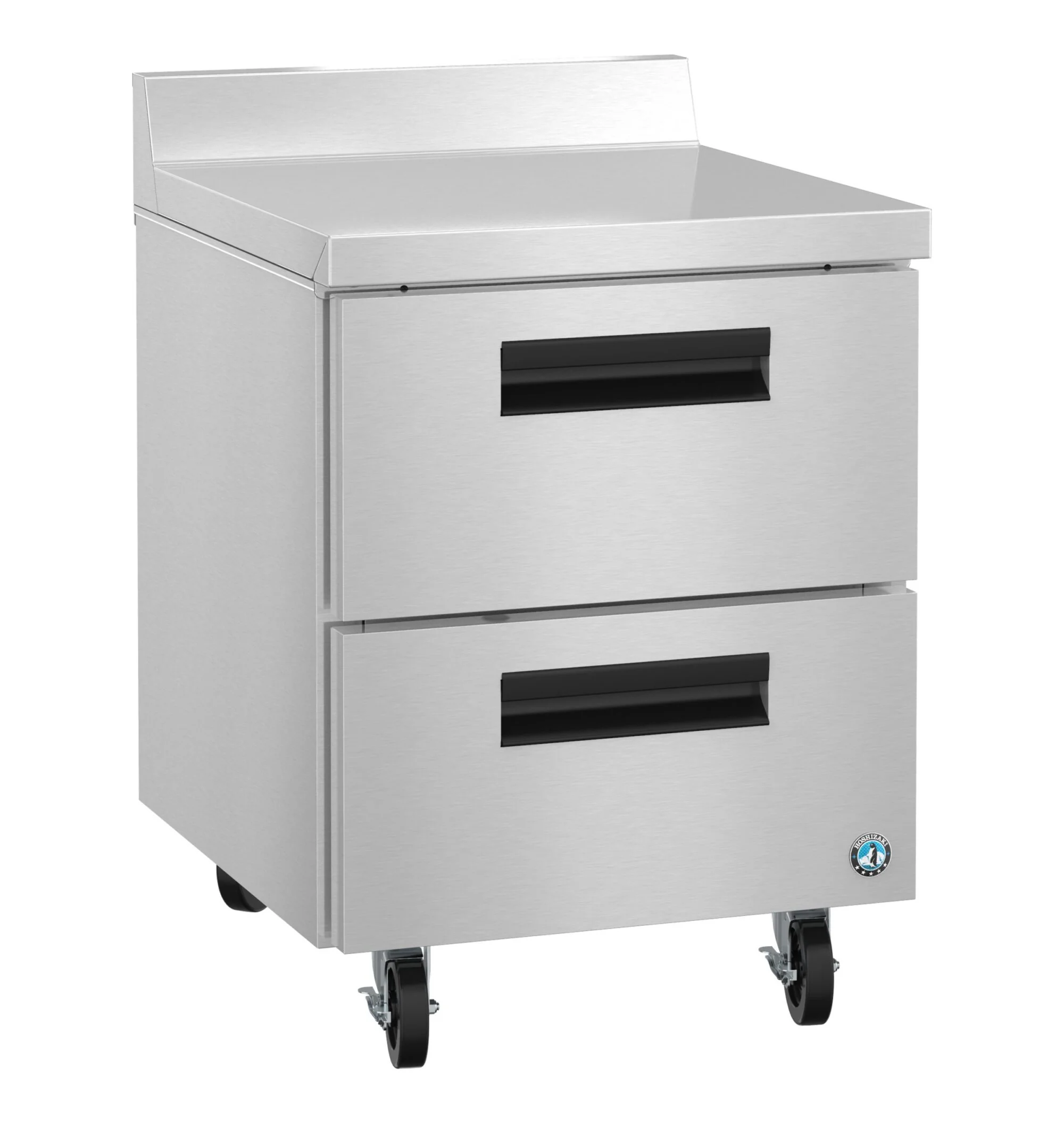 Hoshizaki WR27B-D2 27 Inch Stainless Steel Worktop Refrigerator 7.21 cu ft with Drawers Hoshizaki WR27B-D2 27 Inch Stainless Steel Worktop Refrigerator 7.21 cu ft with Drawers