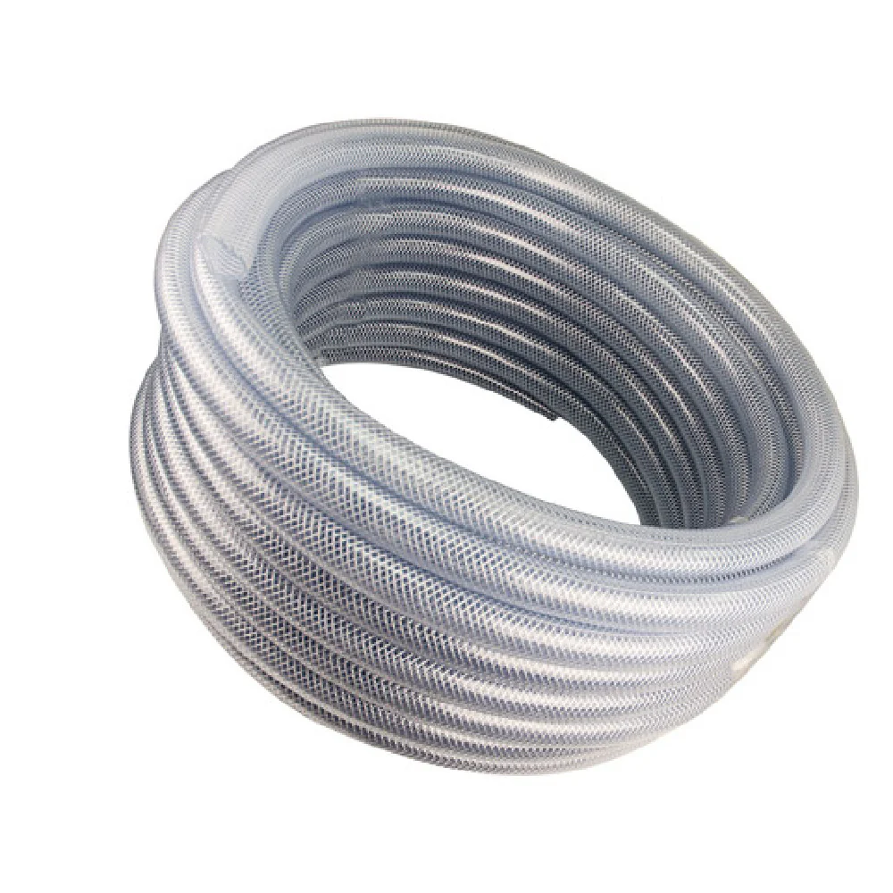 Optional 1/4 Inch Stainless Steel Braided High Pressure Tubing, Krowne BC-839 Optional 1/4 Inch Stainless Steel Braided High Pressure Tubing, Krowne BC-839