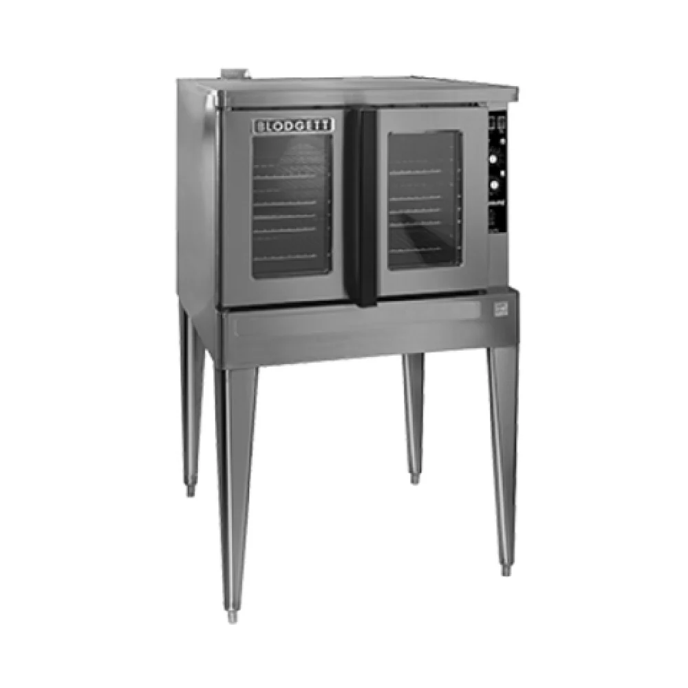 Blodgett ZEPH-100-G-ES BASE_NAT 38 Inch Gas Convection Oven with 45000 BTU