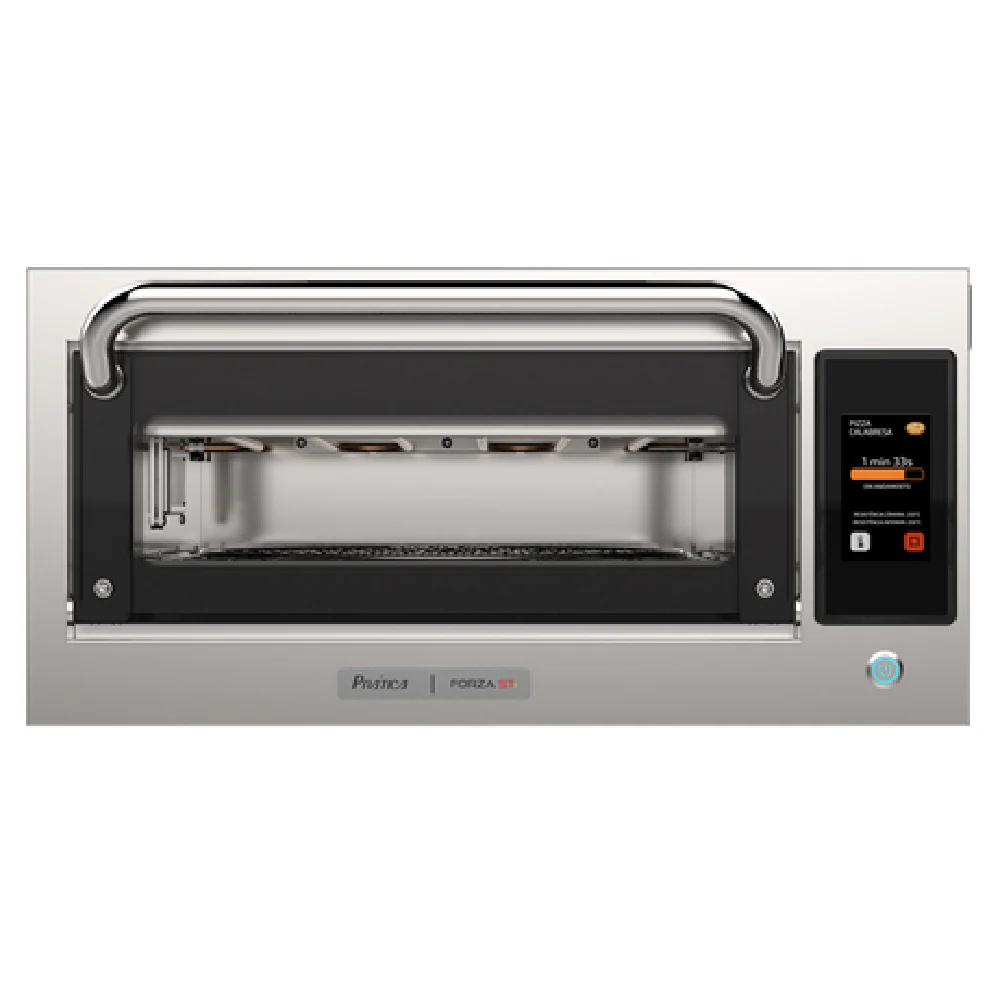 Pratica FORZA STI SGL 990115_208/60/1 Forza STi Pizza Oven Electric Pratica FORZA STI SGL 990115_208/60/1 Forza STi Pizza Oven Electric