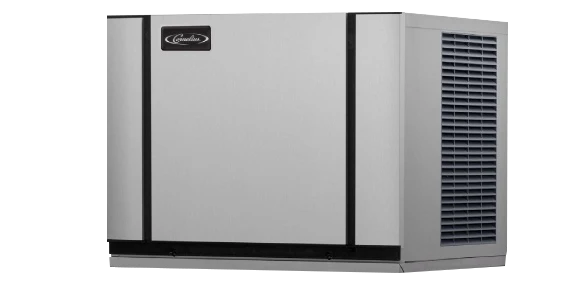 Cornelius CNM1030AH6A4 Nordic Elite Air-cooled Ice Maker Half-size Cubes 1071 Lb/Day