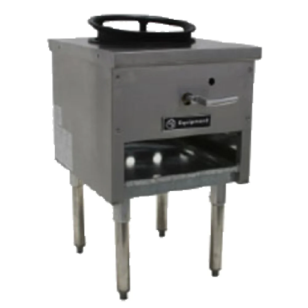 GSW USA AEWR-23J30LP 18 Inch Wok Range Gas 125000 BTU with 13 Inch Hole GSW USA AEWR-23J30LP 18 Inch Wok Range Gas 125000 BTU with 13 Inch Hole