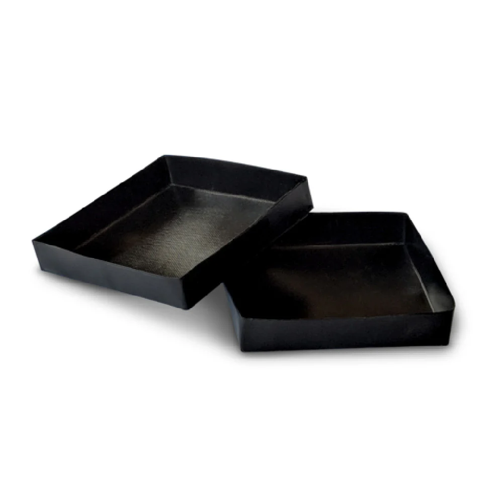 Amana MB10S 5-1/2 Inch Non-stick Basket Aids Browning Crisping Food - Box of 2