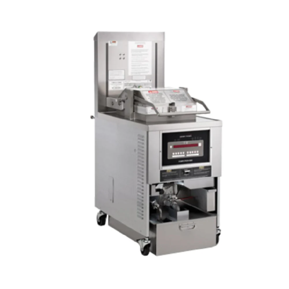 Henny Penny PFG690.09 25 Inch Gas Pressure Fryer Drain Clean Out Rod 100000 BTU Henny Penny PFG690.09 25 Inch Gas Pressure Fryer Drain Clean Out Rod 100000 BTU
